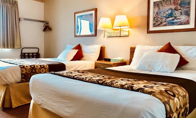 Burlington Hotel | Burlington Stay Inn