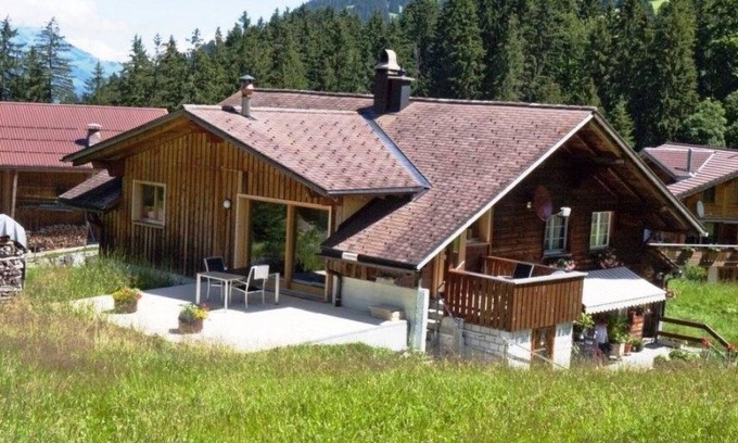 Adelboden Apartment | Burn, Alte Strasse by Interhome