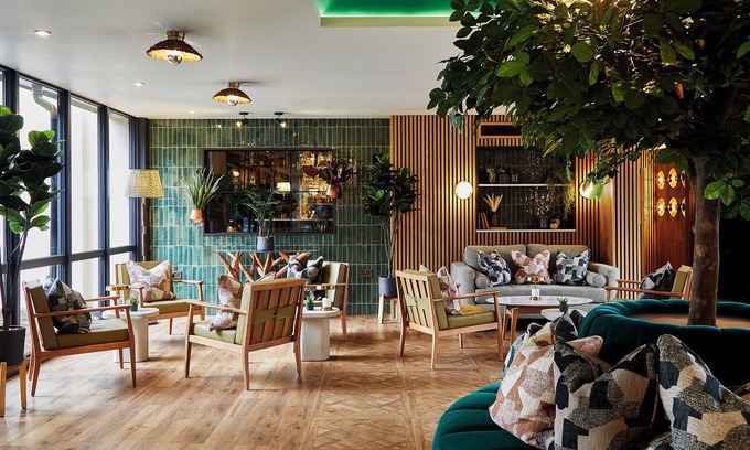 Burnham Hotel | Burnham Beeches Hotel & Spa