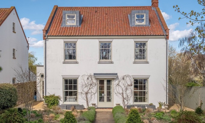 Deepdale House | Burnham Chase, Burnham Market