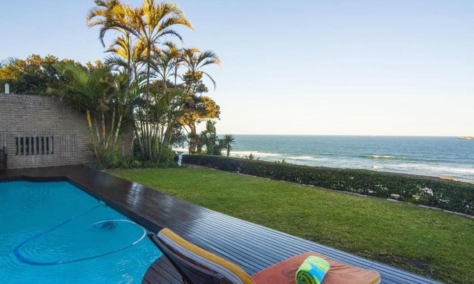 Umhlanga Bed & Breakfast | Burnham House B&B