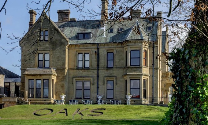 Burnley Hotel | Burnley North Oaks Hotel and Leisure Club