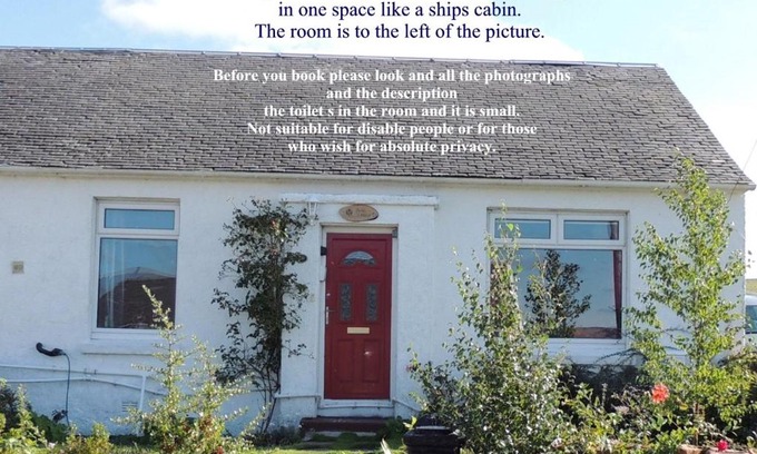 Cumnock Bed & Breakfast | Burns Cottage