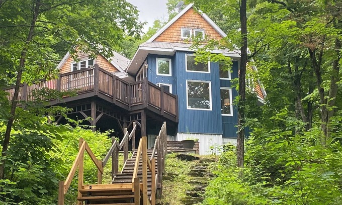 McNab/Braeside Cabin | Burnstown Retreat