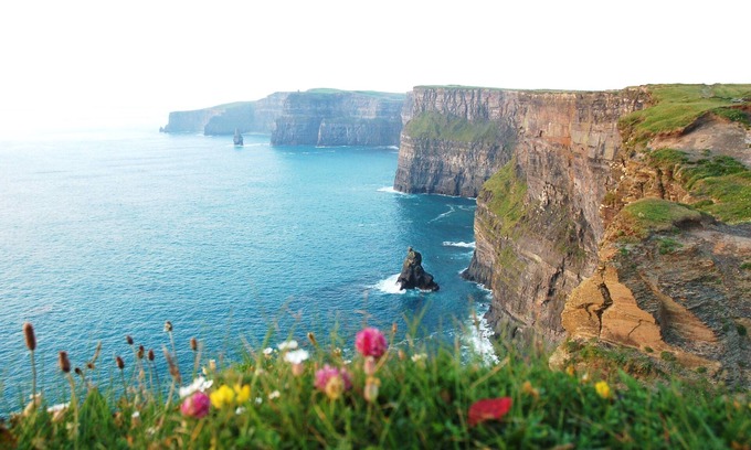 Murroogh Cottage | Burren cottage just 1 mile off the Wild Atlantic Way in Co. Clare