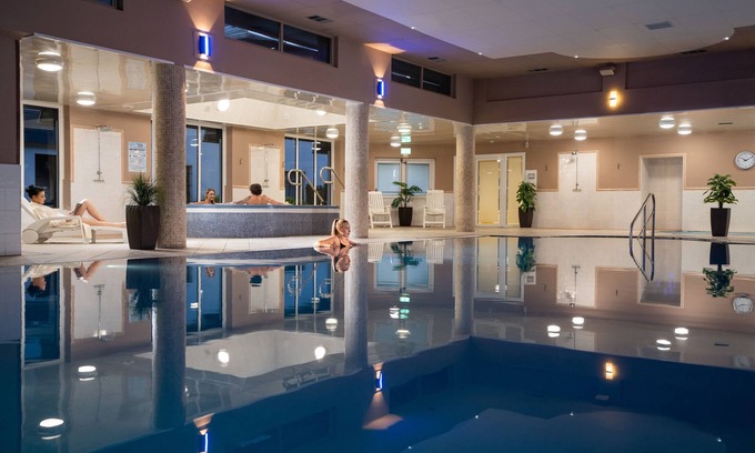 Newcastle Hotel | Burrendale Hotel Country Club & Spa