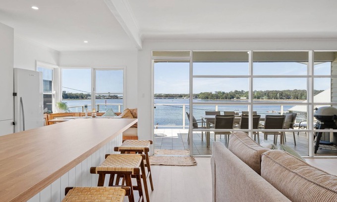 Burrill Lake House | Burrill Lake Cottage