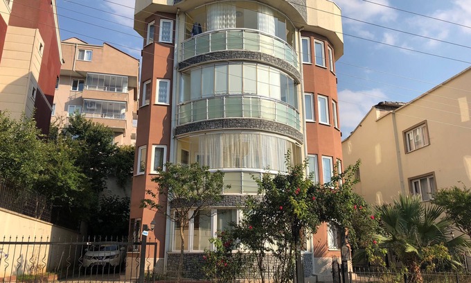 Nilufer Apartment | Bursa Larimar Apartment - No: 1