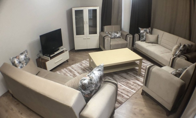 Besevler Mahallesi Apartment | Bursa Larimar Apartment - No: 3