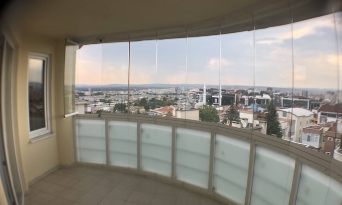 Besevler Mahallesi Apartment | Bursa Larimar Apartment - No: 4