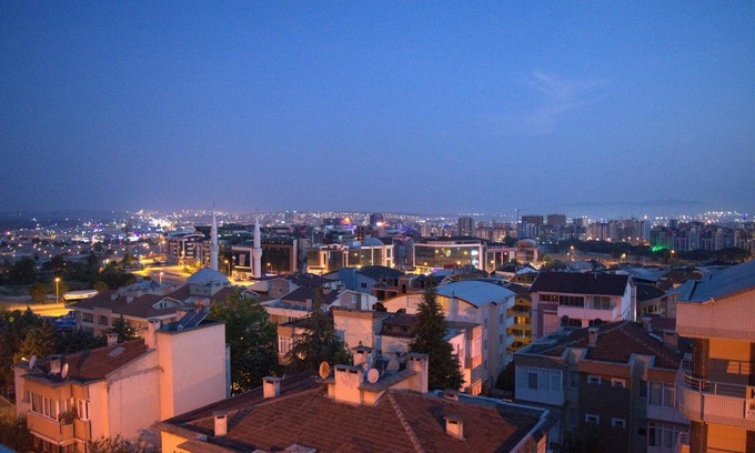 Besevler Mahallesi Apartment | Bursa Larimar Apartment - No: 5