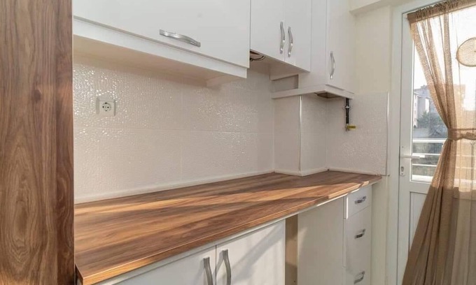 Nilufer House | BURSA MERKEZ KONUMDA OTEL KONFORUNDA DAİRELER