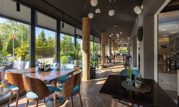 Dabki Hotel | Bursztyn Medical SPA & Wellness