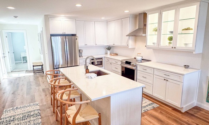 Indian River Condo | Burt Lake/Burt View Condo: Luxury Waterfront Comfort