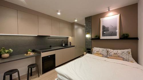Teika Apartment | Burtnieku Apartment - Quiet & Cozy