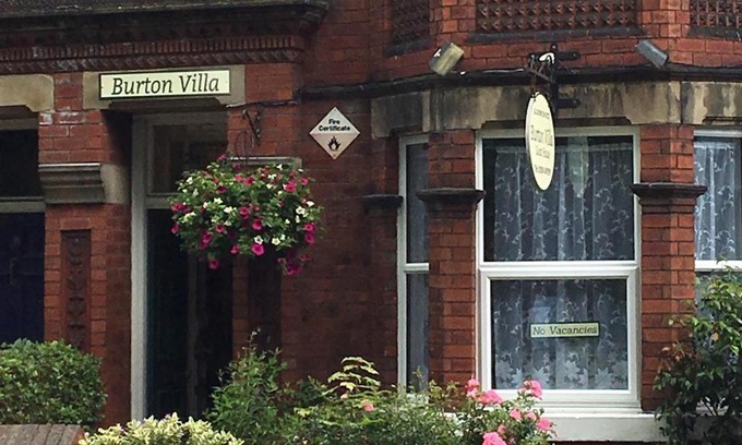 York Bed & Breakfast | Burton Villa Guest House
