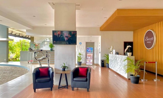 Lubuklinggau Hotel | Burza Hotel