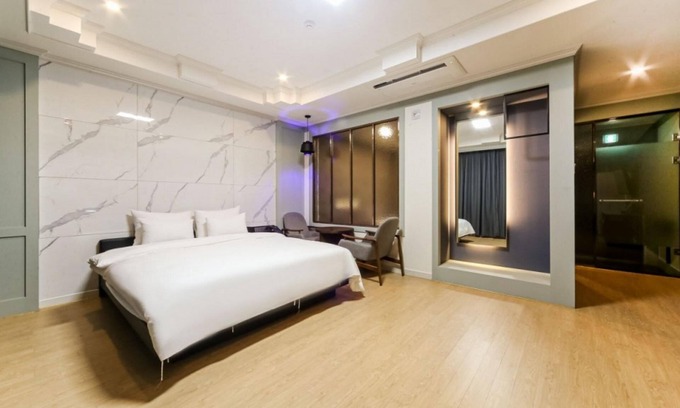 Noksan Hotel | Busan Gangseo Bestie Hotel