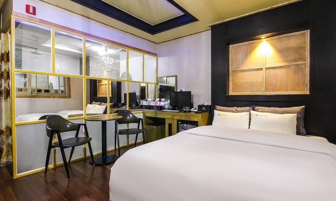 Buan-gun Hotel | Busan Hwanggeum Drive-in Motel
