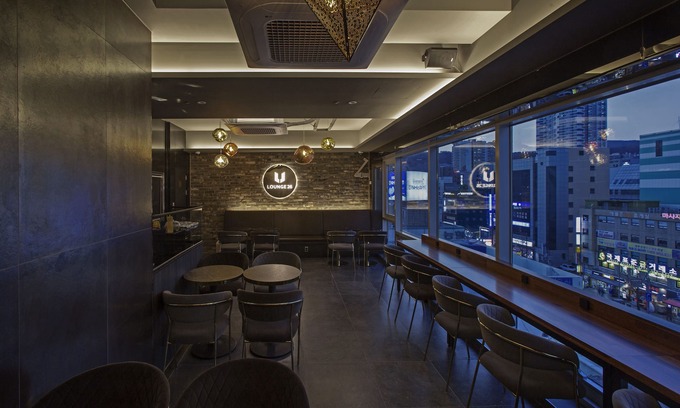 Jung-gu Hotel | Busan Lounge 26 Hotel