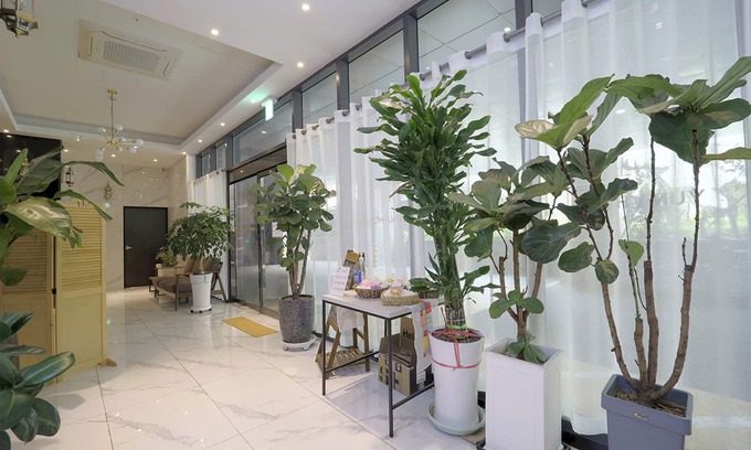 Busanjin Hotel | Busan Seomyeon YUNA Hotel Business