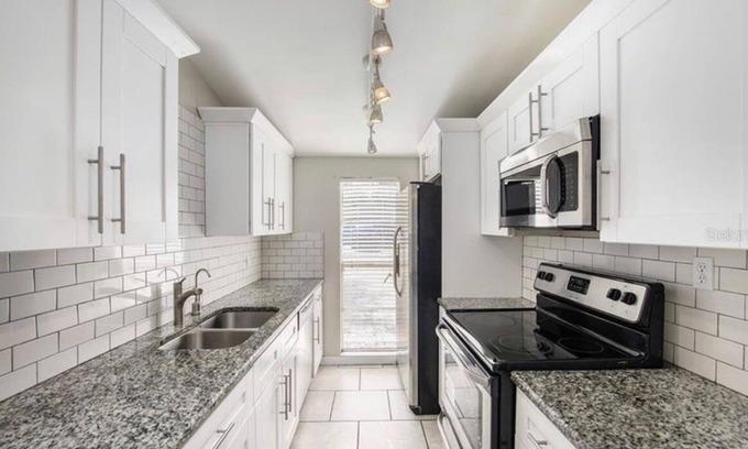 Temple Crest House | Busch Gardens vacation stay