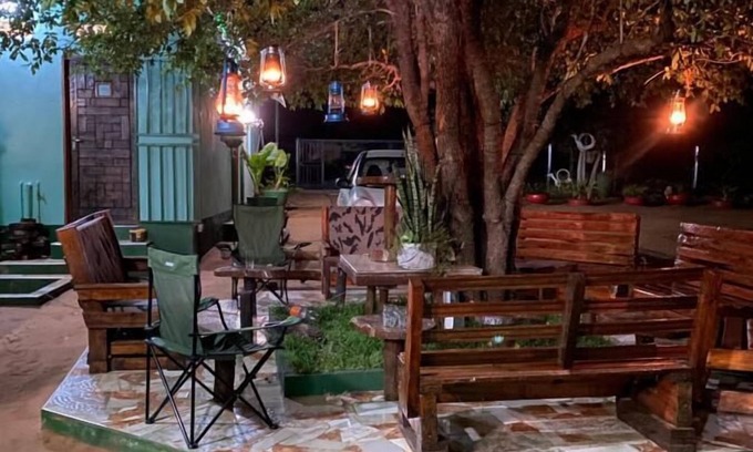 Kasane House | Bush Adventure Guest House