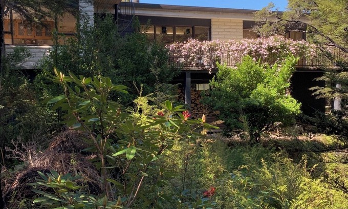 St. Arnaud House | Bush and birdsong at spacious home-away-from-home, just minutes from lake shore