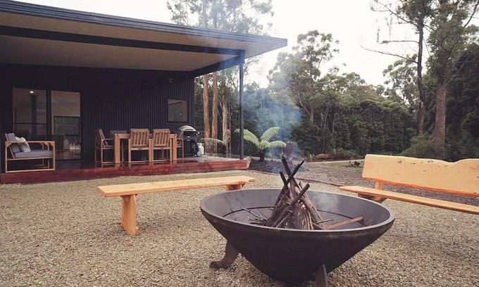 Adventure Bay House | Bush & Beach Family Retreat
