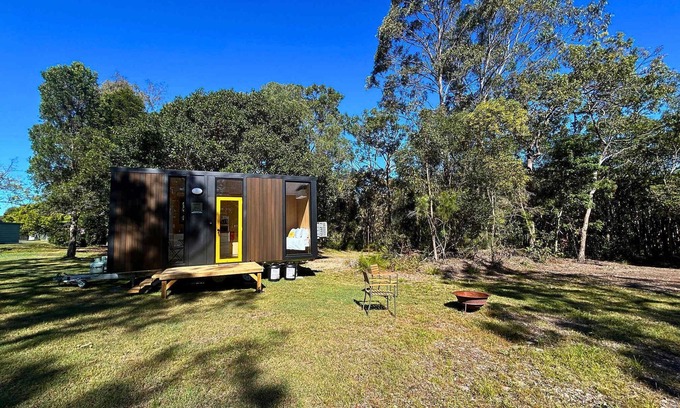 Booral House | Bush by the Bay by Tiny Away