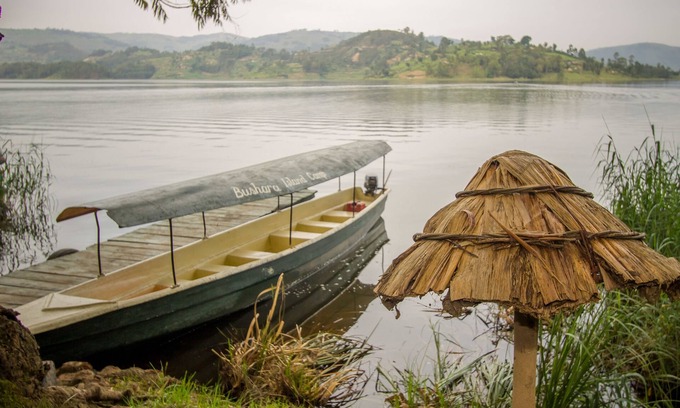 Kabale RV Rental | Bushara Island Camp