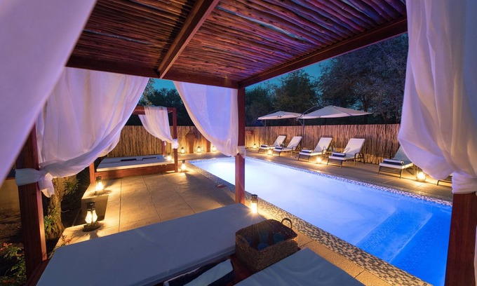 Hoedspruit Bed & Breakfast | Bushbaby River Lodge