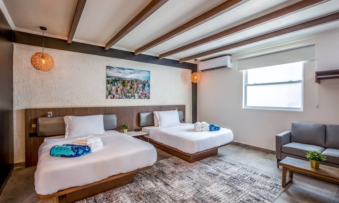 Bushiri Apartment | Bushiri's Long Life Building-Studio-Sleeps 4 #10