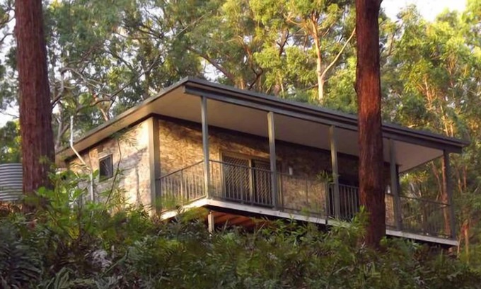 Boyland Cottage | Bushland Serenity couples escape