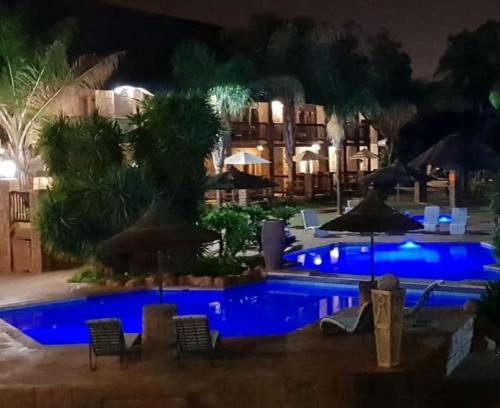 Roodeplaat Cabin | Bushmans Rock