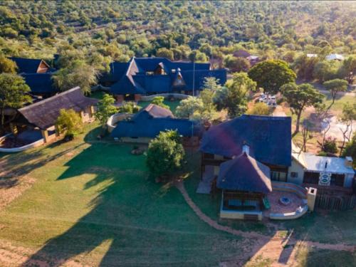Rooiberg Cabin | Bushveld Venue