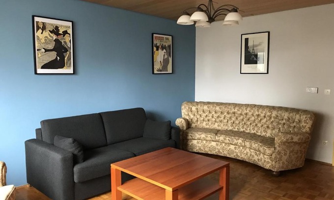 Weiden in der Oberpfalz Apartment | Business Apartment