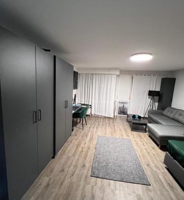 Weststadt Sudlicher Teil Apartment | Business Apartment Karlsruhe