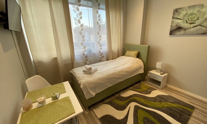 Hartenberg-Munchfeld Apartment | Business Apartment Mainz