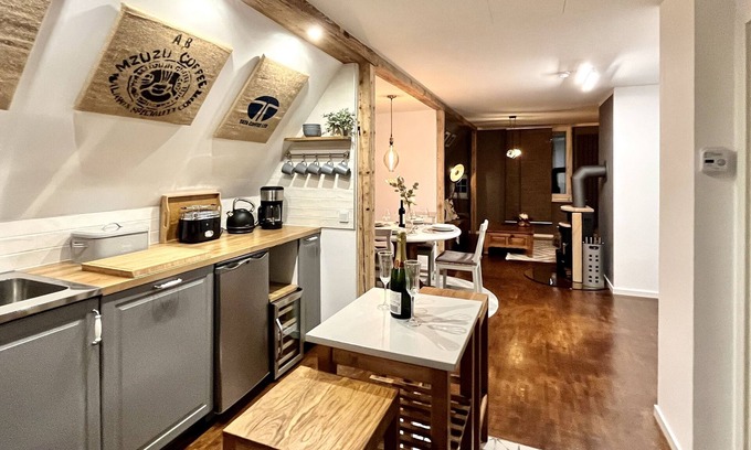 Biederitz Apartment | Business apartment near Magdeburg