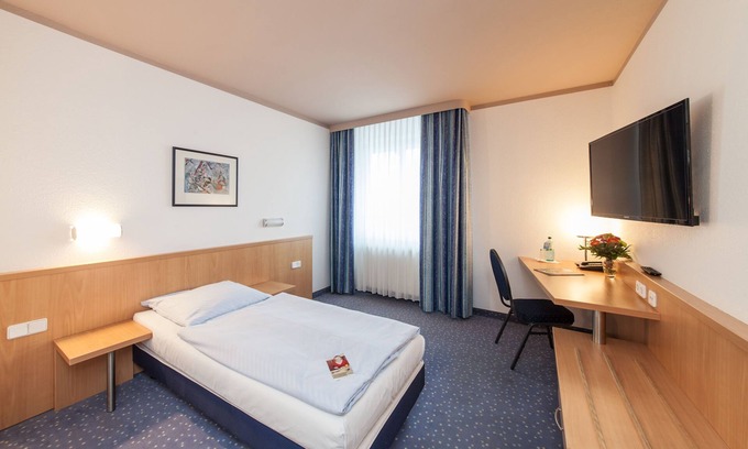 Klein Gaglow House | Business Einzelzimmer 2 - Novum Hotel am Seegraben