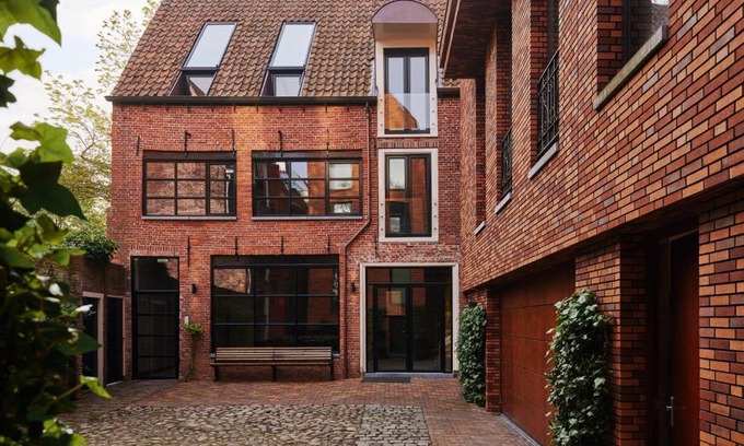 Binnenstad-West Apartment | Business Guesthouse