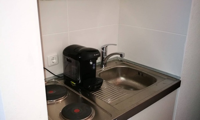 Hartenberg-Munchfeld Apartment | Business/Holiday Apartment Uni Mainz 16