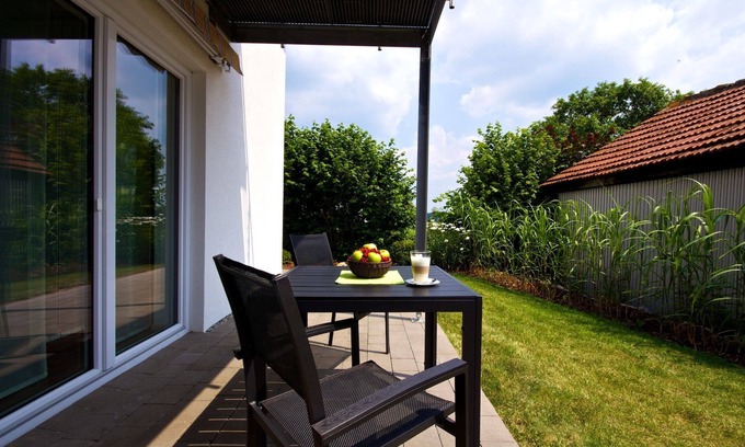 Laucheim Hotel | Business Homes - Das Apartment Hotel