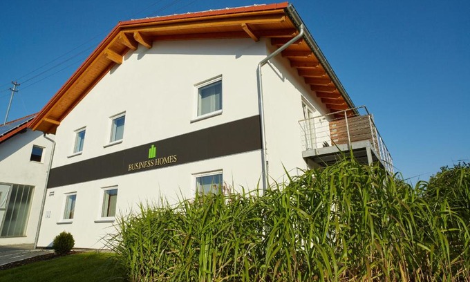 Laucheim Hotel | Business Homes - Das Apartment Hotel
