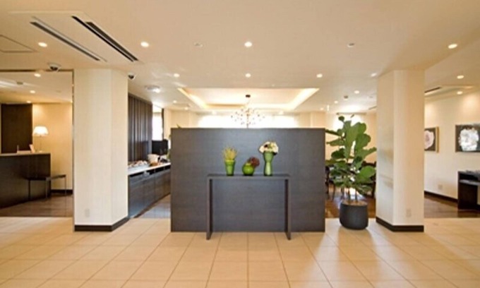 Kamiyama Onsen Hotel | Business Hotel Access Kamojima
