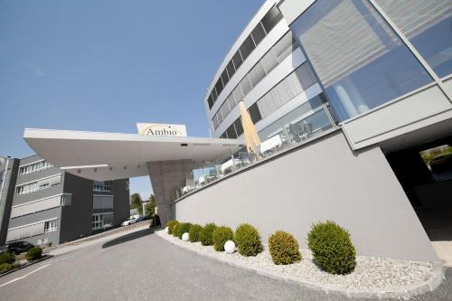 Ludersdorf-Wilfersdorf Hotel | Business Hotel Ambio Gleisdorf