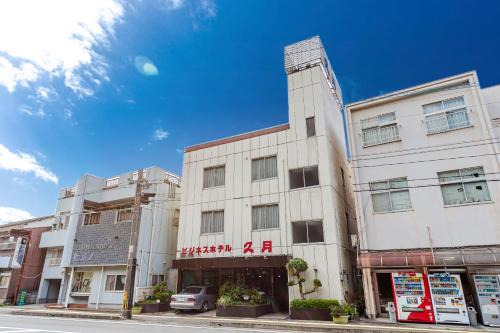 Tsukumi Hotel | Business Hotel Kyugetsu