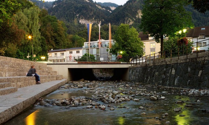 Hohenems Hotel | Business Hotel Valerian