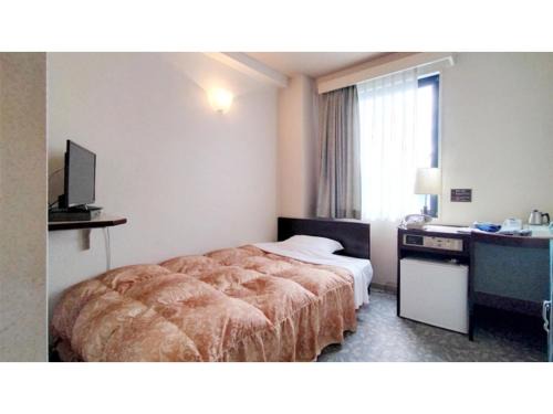 Misasa-cho Hotel | Business Inn Suwabe - Vacation STAY 46132v